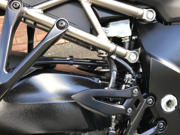 Suzuki GSX-S1000 GT  2023 reg 4300 miles