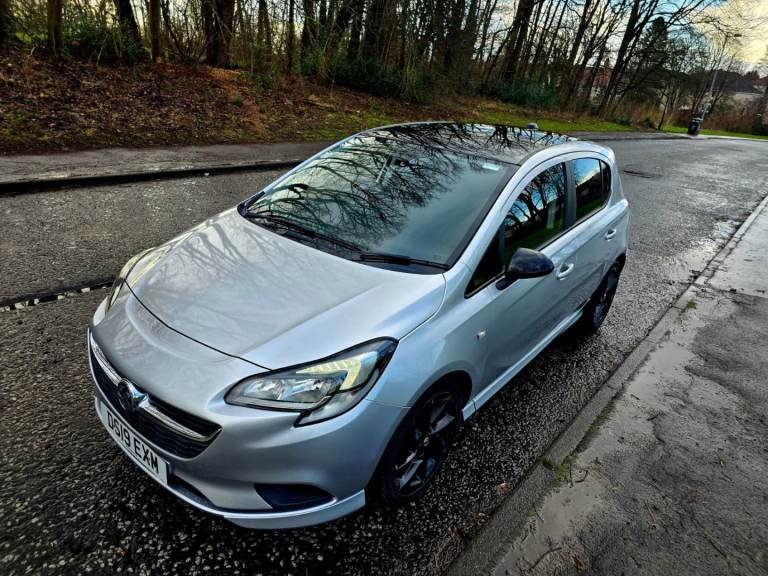 2019 Vauxhall Corsa SRI VX Line