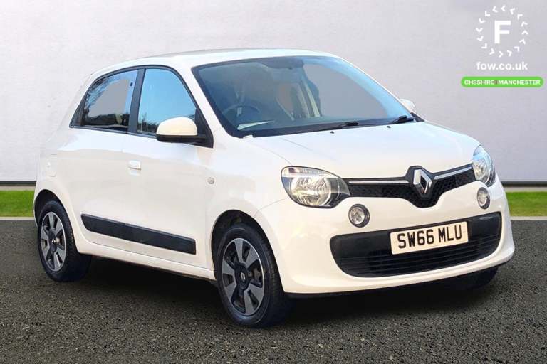 2016 Renault Twingo 1.0 SCE Play 5dr Hatchback PETROL Manual