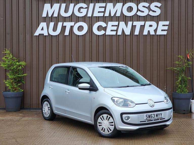 VOLKSWAGEN UP! 1.0 Move up! 2014