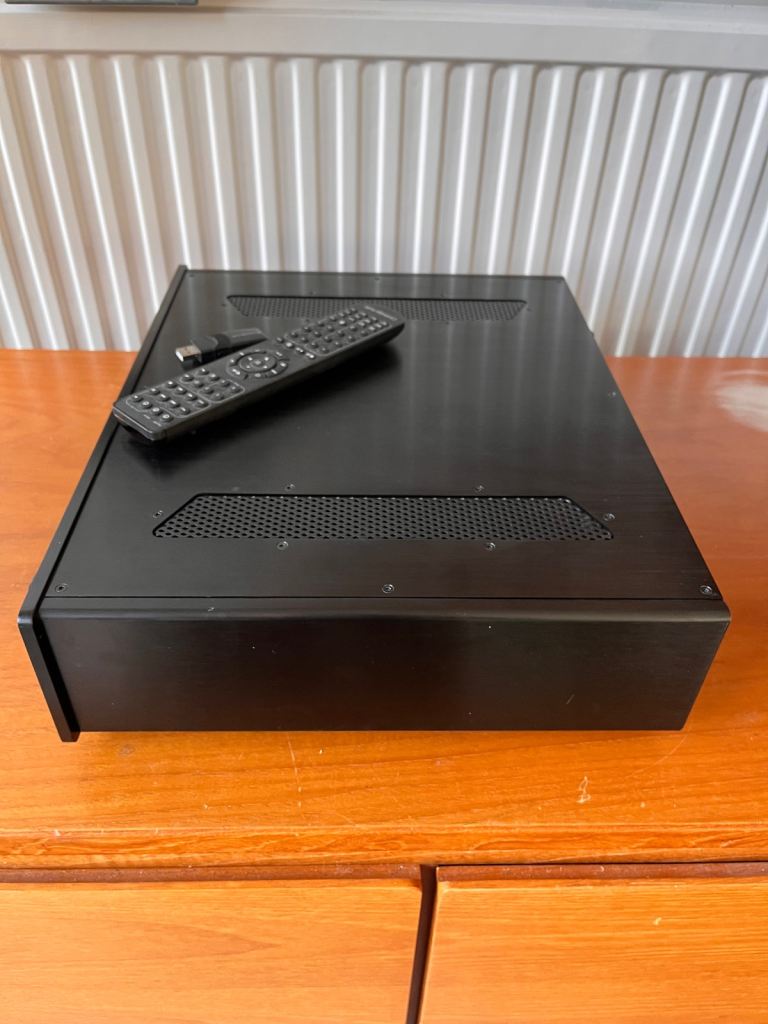 Cambridge Audio 851n Network streamer/DAC/ Preamp