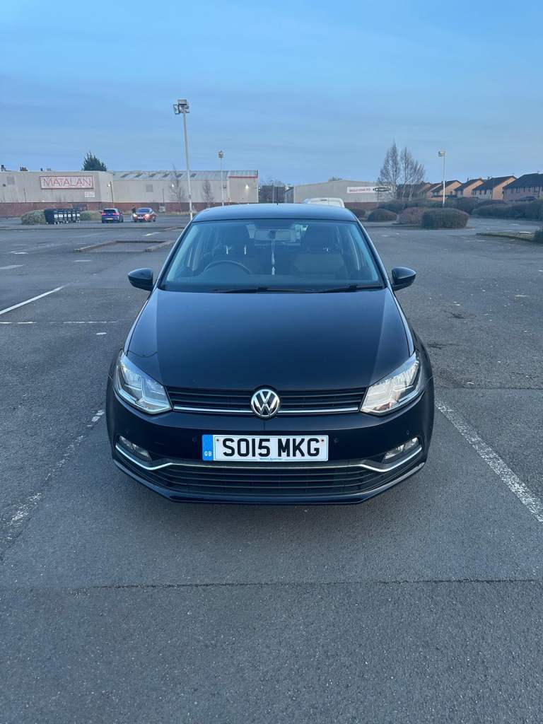 Volkswagen, POLO, 2015, Manual, 1197 (cc)