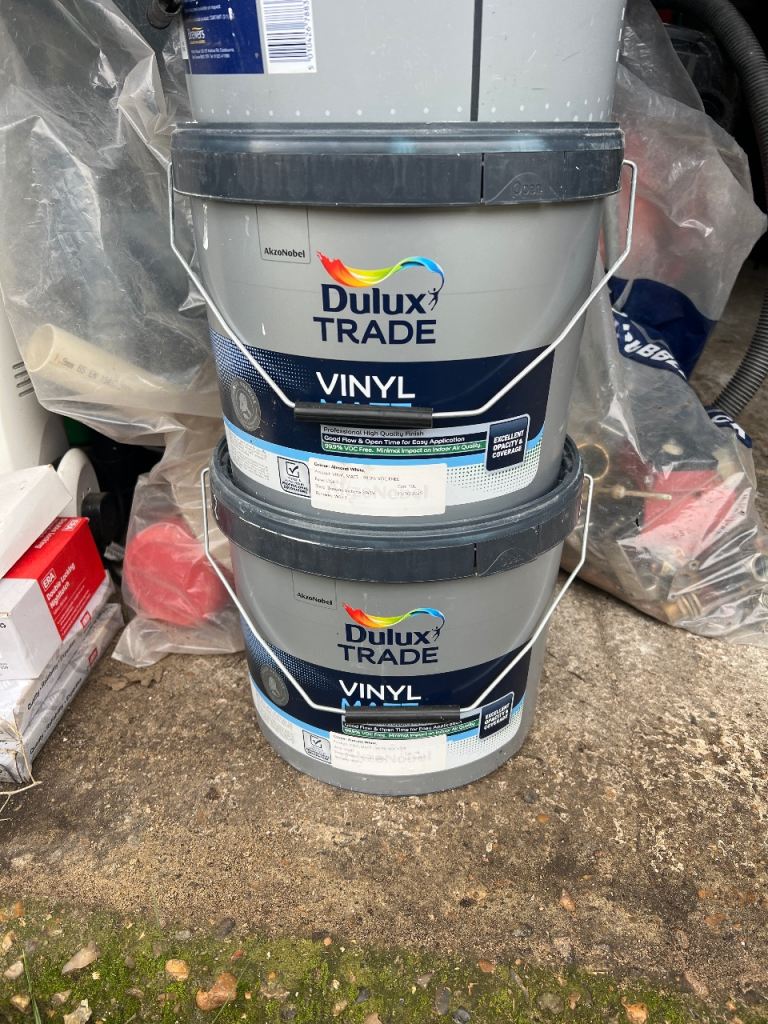 Dulux paint