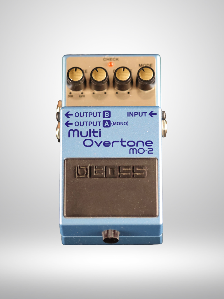 Boss Multi Overtone MO-2 Guitar Pedal