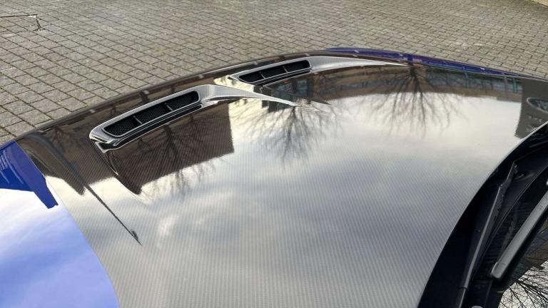 2019 Land Rover Range Rover Sport 5.0 V8 S/C 575 SVR 5dr Auto SUV Petrol Automatic