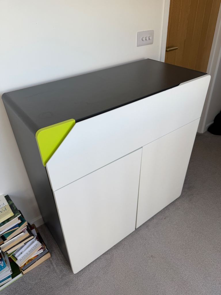 Storage Cupboard and Drawer