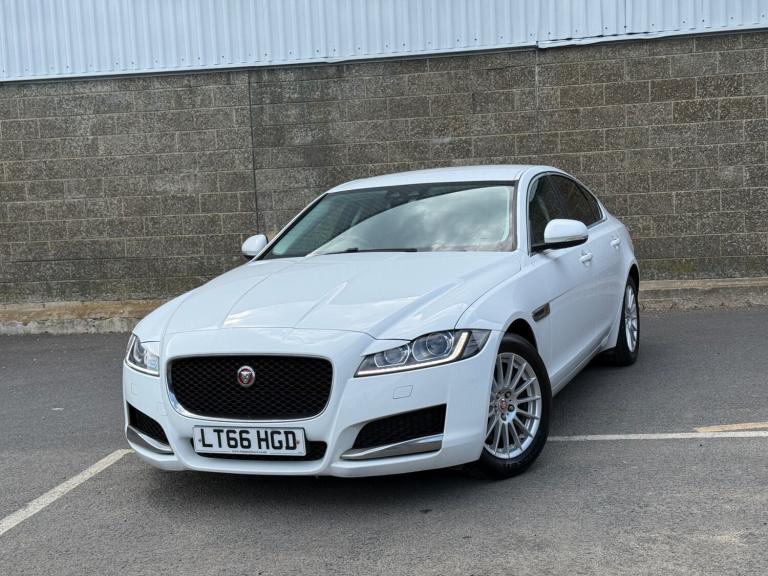 2016 Jaguar XF 2.0d [180] Prestige 4dr Auto SALOON Diesel Automatic