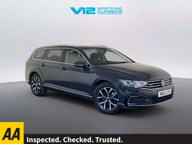 2021 Volkswagen Passat 1.4 TSI PHEV GTE 5dr DSG ESTATE PETROL/ELECTRIC Automatic