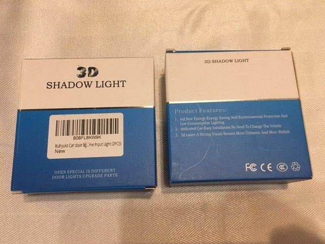 3D Shadow Lights Automotive