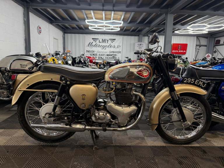 1960 BSA A10 Golden Flash, lovely useable,. px welcome 