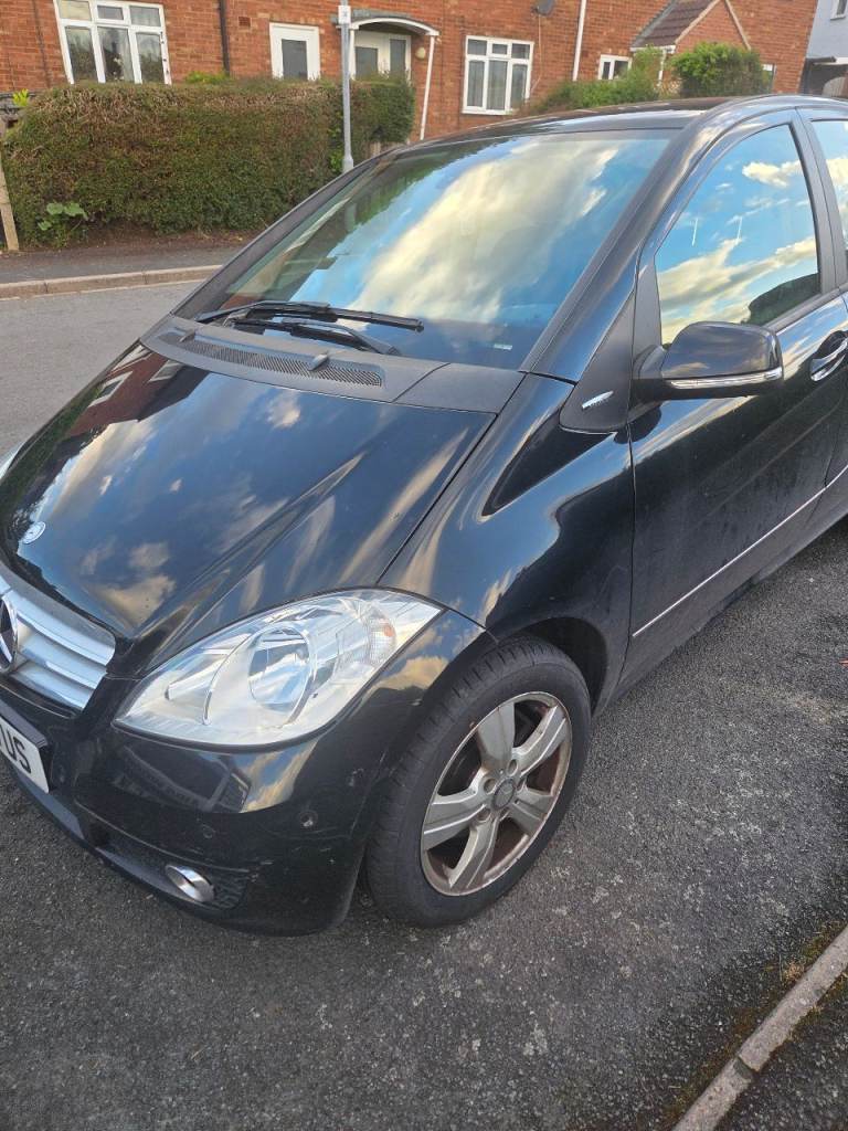 Mercedes-Benz, A CLASS, Hatchback, 2011, Semi-Auto, 1699 (cc), 5 doors