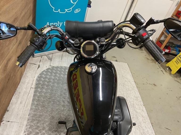 YAMAHA XVS950 CU 2013