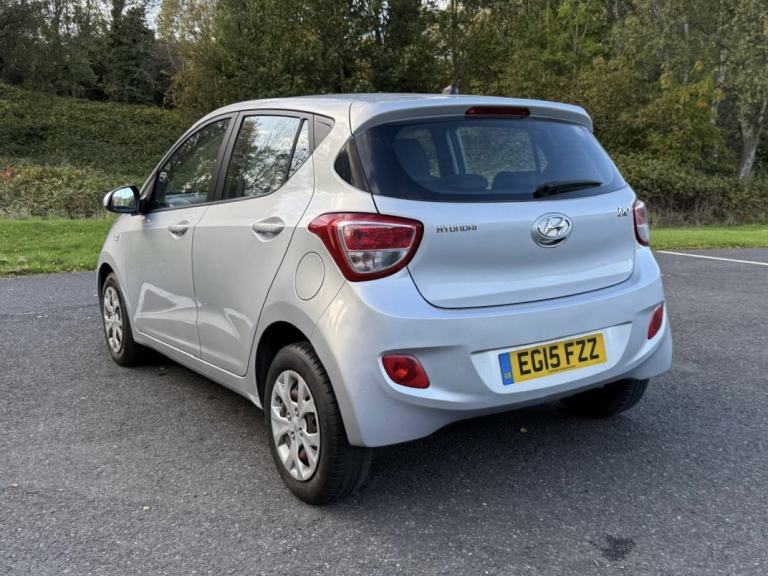 HYUNDAI I10 1.2 SE 2015