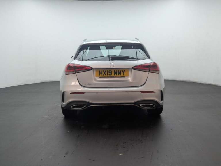 2019 Mercedes-Benz A-Class 1.5 A180d AMG Line (Premium) Hatchback 5dr Diesel 7G-DCT Euro 6 (s/s) ...