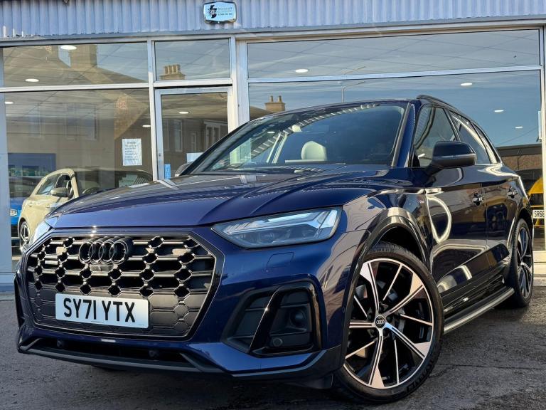 2022 Audi Q5 2.0 TDI 40 Vorsprung S Tronic quattro Euro 6 (s/s) 5dr ESTATE Diesel Automatic