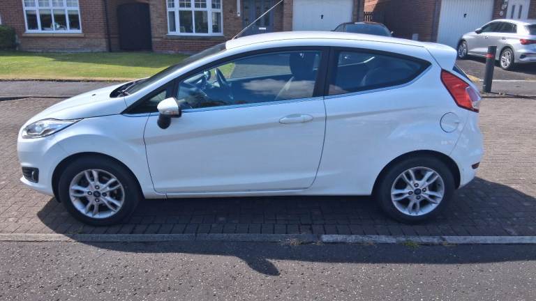 Ford Fiesta 1.2 Zetec 3 door
