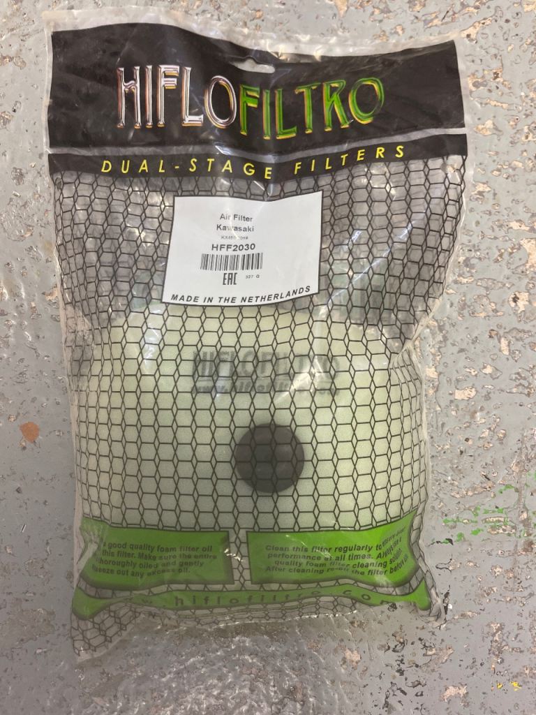 Motocross Air Filter