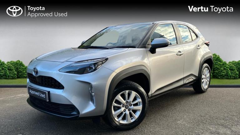 2022 Toyota Yaris Cross 1.5 Hybrid Icon 5dr CVT HATCHBACK PETROL/ELECTRIC Automatic