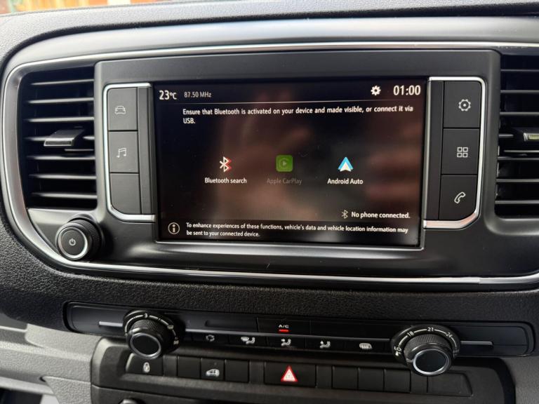 2020 Vauxhall Vivaro 2900 1.5d 100PS Dynamic H1 Van PANEL VAN DIESEL Manual