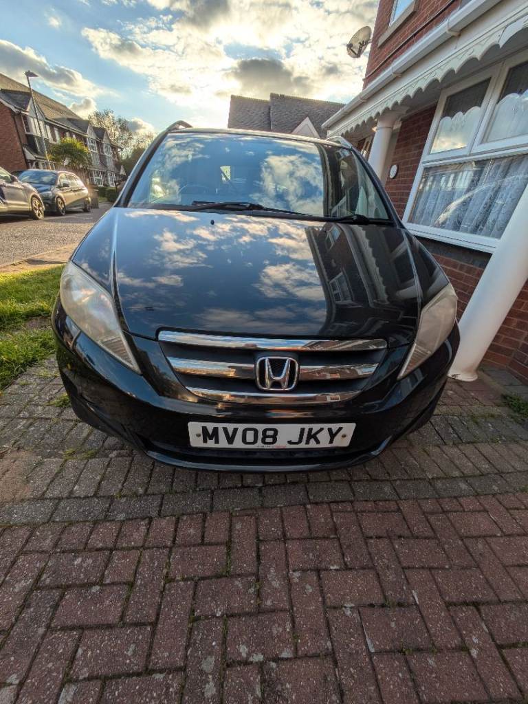 Honda FRV 1.8 Petrol Automatic 2008