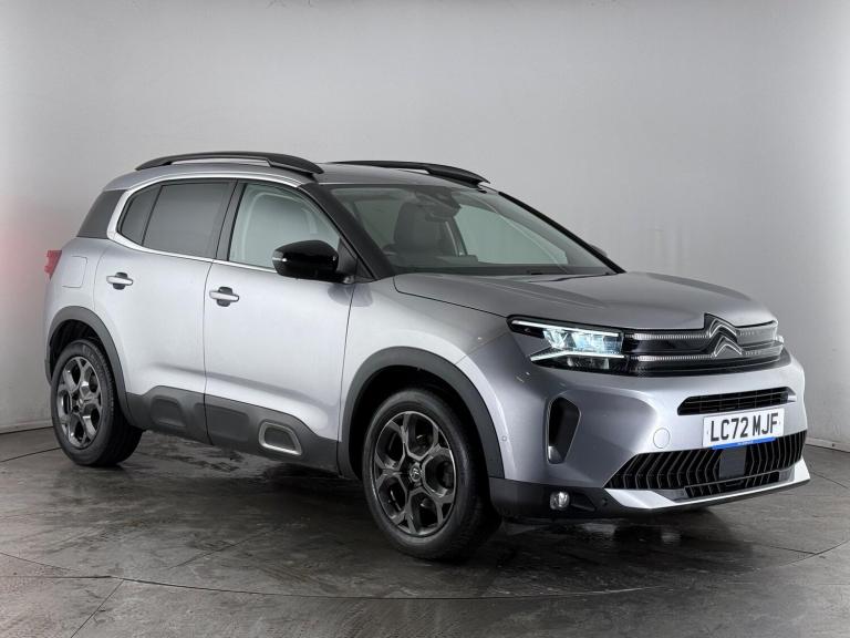 2022 Citroen C5 Aircross 1.2 PureTech Shine Euro 6 (s/s) 5dr SUV Petrol Manual