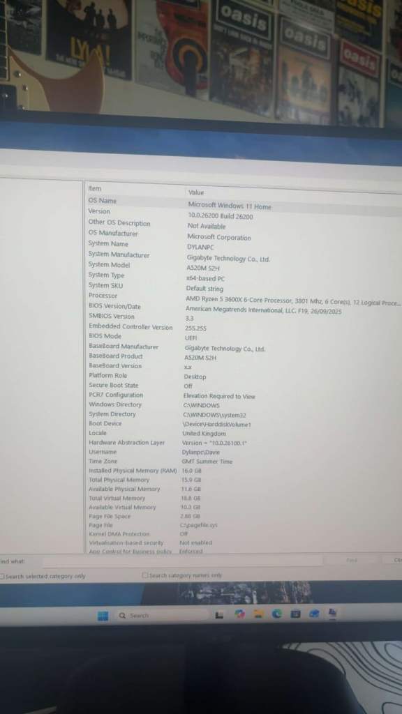 OFFERS Gaming PC with AMD Ryzen 5 3600x, RX 6600, 16GB RAM, 512GB SSD