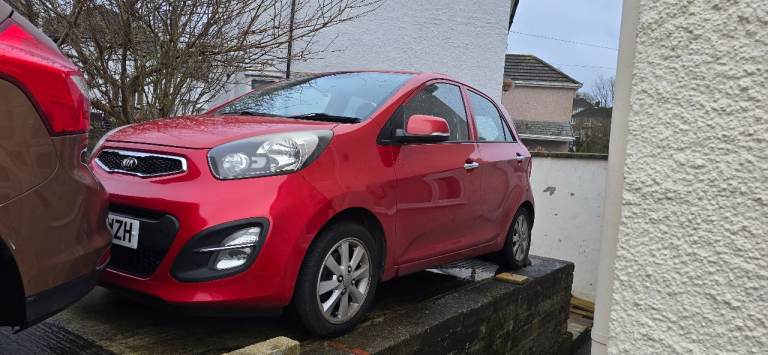 Kia, PICANTO, Hatchback, 2013, Manual, 1248 (cc), 5 doors