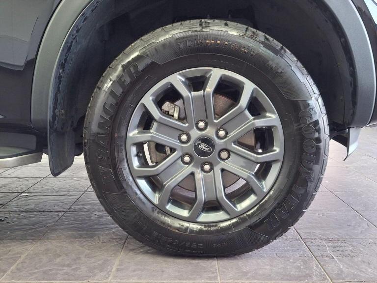 FORD RANGER 2.0 TD EcoBlue Wildtrak Auto 4WD Euro 6 (s/s) 4dr 2024