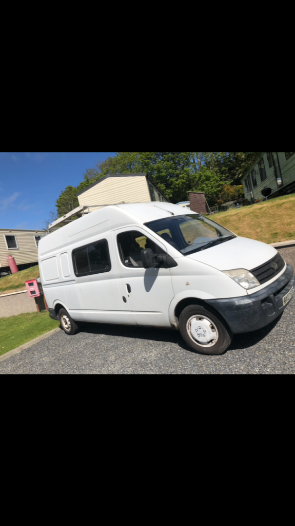LDV, Window Van, 2007, 2500 (cc)