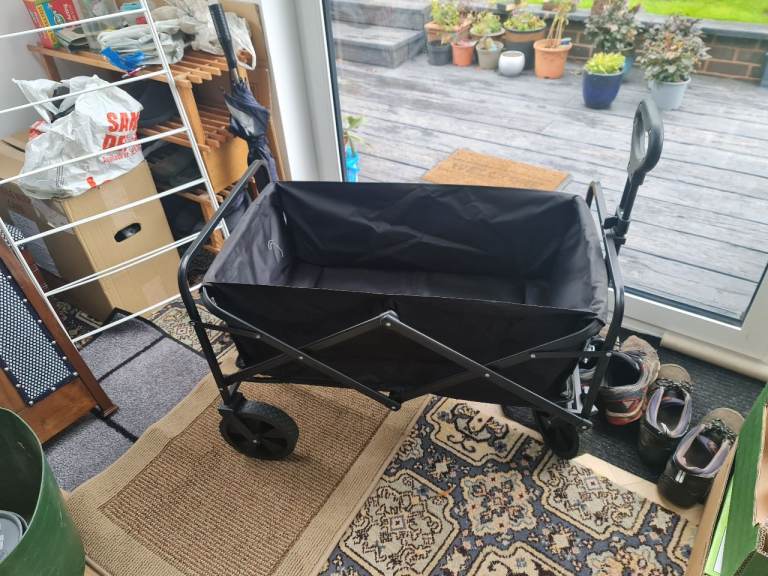 Very useful cart