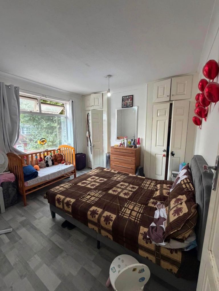 Double bedroom for rent