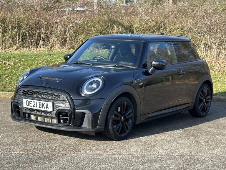 2021 MINI Hatch 2.0 Cooper S Sport Hatchback 3dr Petrol Steptronic Euro 6 (s/s) (178 ps) Hatchbac...