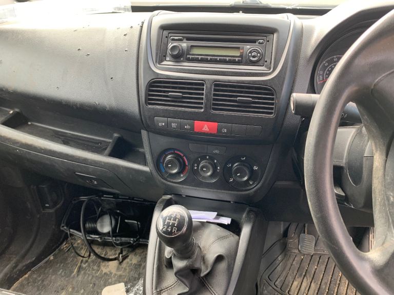 Vauxhall, COMBO, Panel Van, 2013, Manual, 1248 (cc)