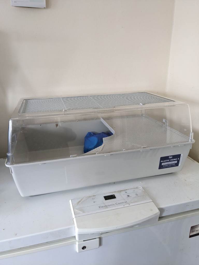 Medium size pet cage