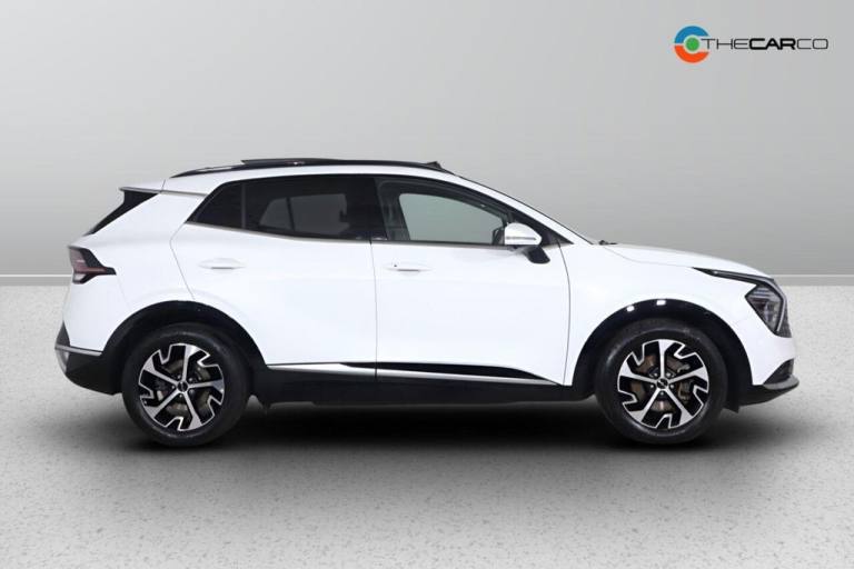 2022 Kia Sportage 1.6 CRDi MHEV 4 DCT AWD Euro 6 (s/s) 5dr ESTATE DIESEL Automatic