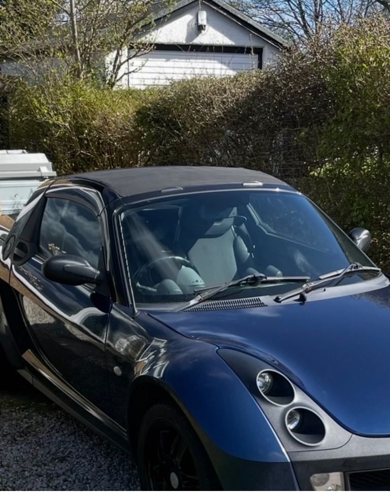Smart, ROADSTER, Convertible, 2005, Automatic, 698 (cc), 2 doors