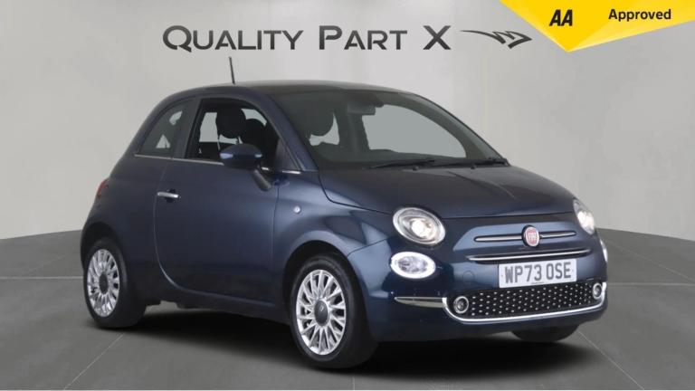 2023 Fiat 500 1.0 MHEV Euro 6 (s/s) 3dr HATCHBACK Petrol Manual