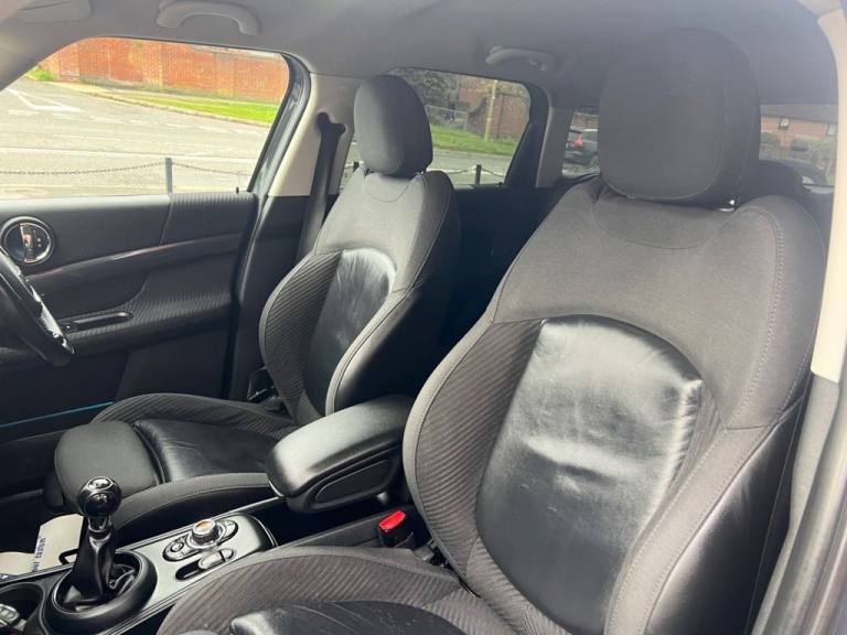 2018 MINI Countryman 2.0 Cooper S HATCHBACK Petrol Manual