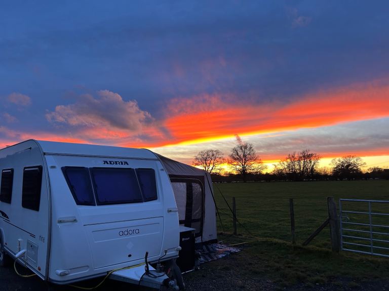 2013 Adria Adora Rhine 612 DT – 6 Berth Luxury Caravan – £9,800