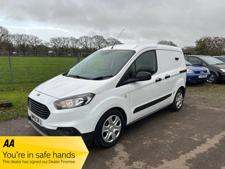 FORD TRANSIT COURIER 1.5 TDCi Trend 2019