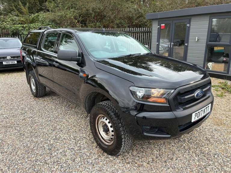 2023 Ford Ranger 2.2 TDCi XL Super Cab Pickup 4WD Euro 5 4dr Diesel Manual
