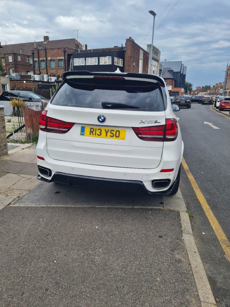 BMW, X5, Estate, 2014, Other, 2993 (cc), 5 doors