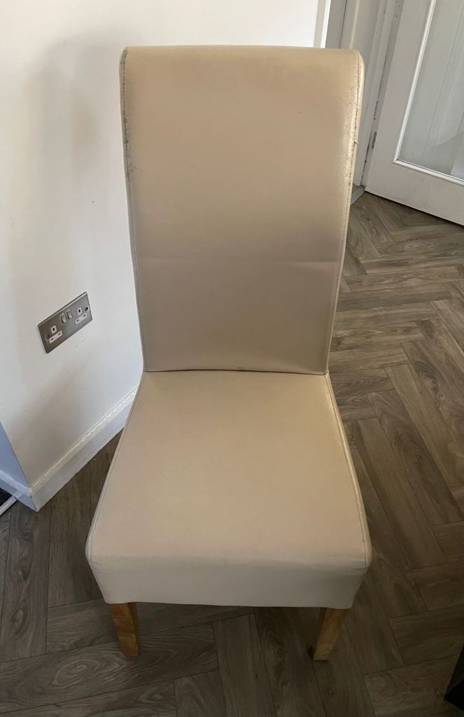 image for FREE 4 chairs