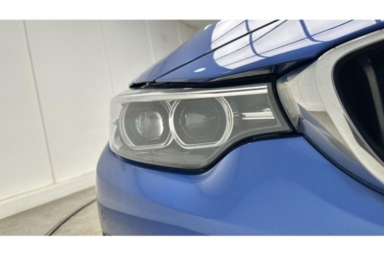 2019 BMW 4 Series Gran Coupe 2.0 420i GPF M Sport Hatchback 5dr Petrol Auto Euro 6 (s/s) (184 ps)...