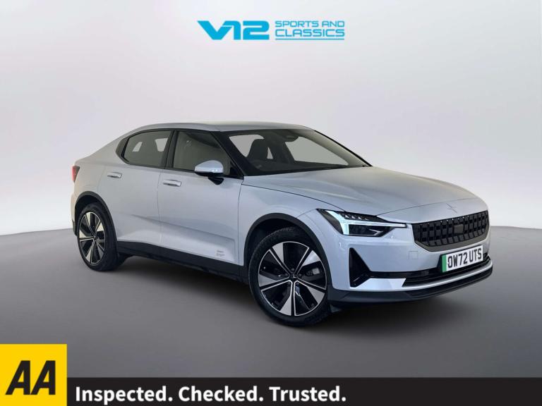 2023 Polestar Polestar 2 170kW 69kWh Standard Range Single motor 5dr Auto SALOON ELECTRIC Automatic