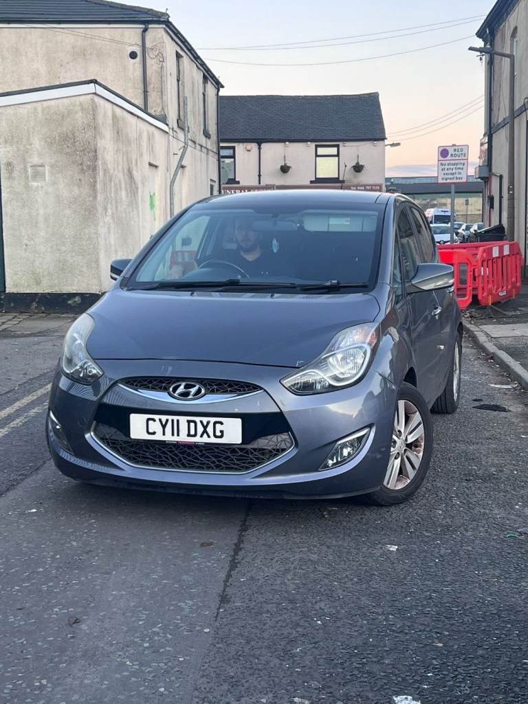 Hyundai, IX20, MPV, 2011, Manual, 1396 (cc), 5 doorso