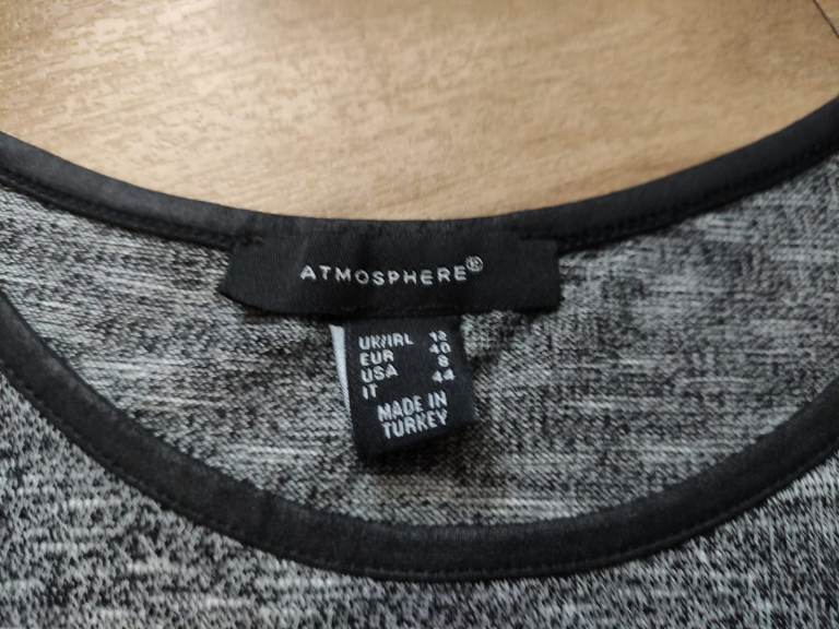 5 x ladies women posh, casual tops, t-shirts