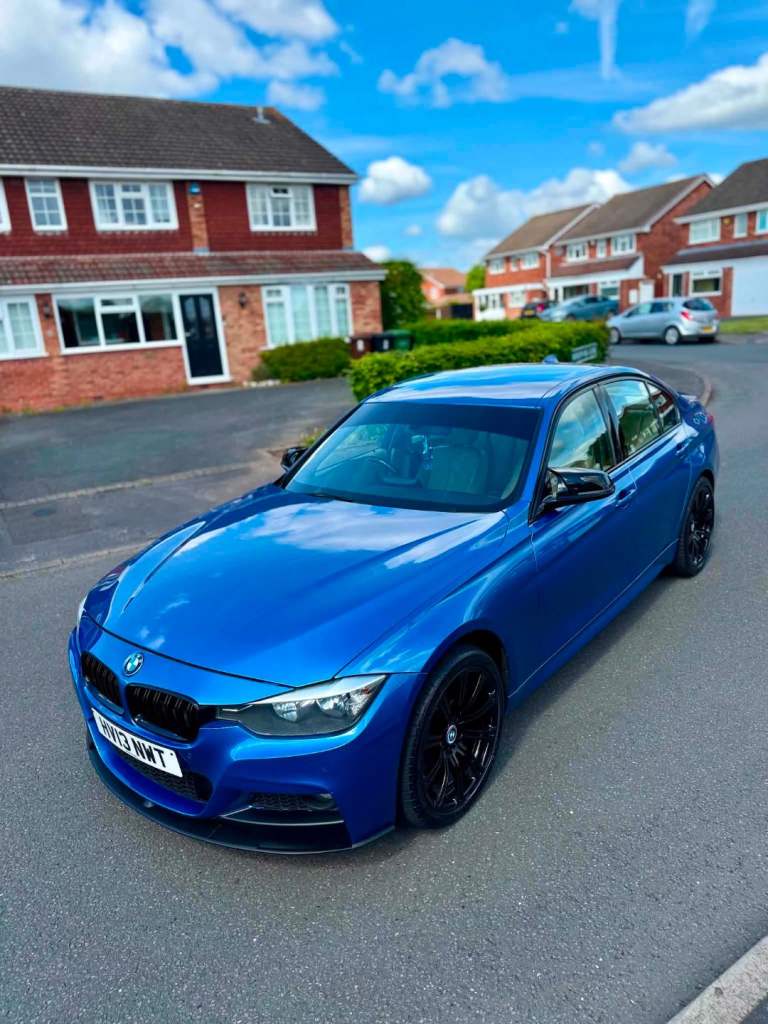 BMW, 3 SERIES, Saloon, 2013, Semi-Auto, 2993 (cc), 4 doors