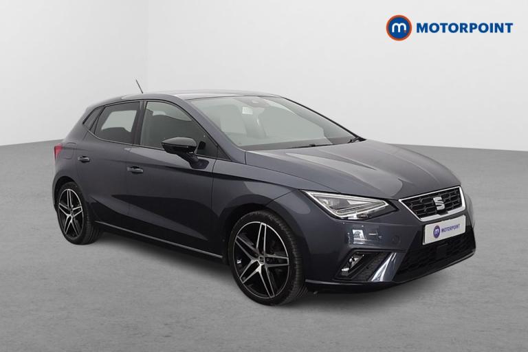 2023 SEAT Ibiza 1.0 TSI 110 FR Edition 5dr HATCHBACK PETROL Manual