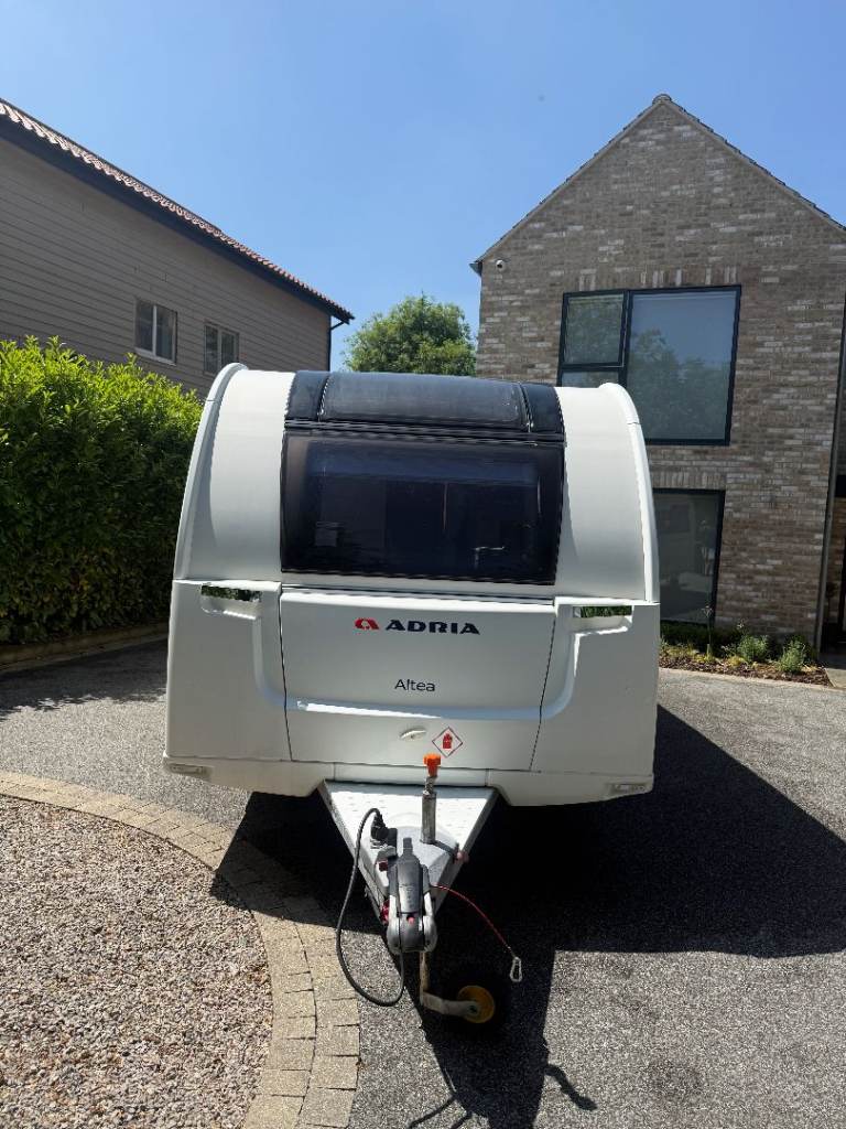 2019 Adria Altea 552DT Tamar 6 Berth Family Caravan
